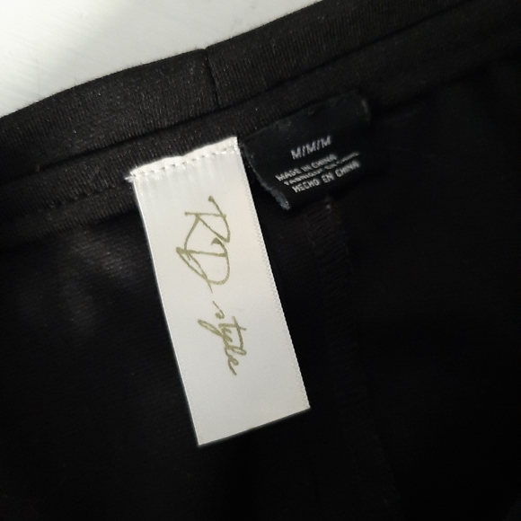 RD style black body con dress size small - Picture 6 of 6